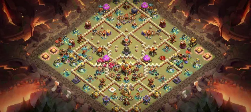 TH16 LL Base