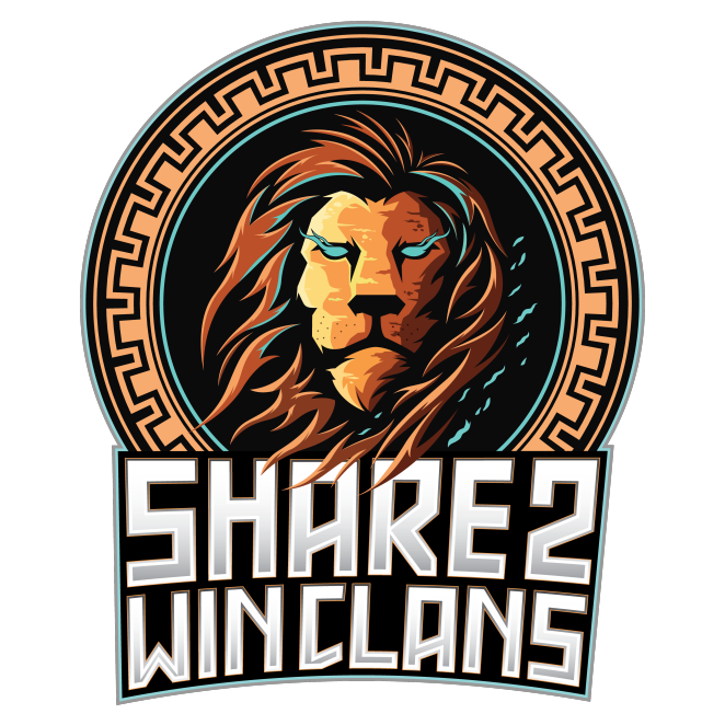 Share2Win Clans